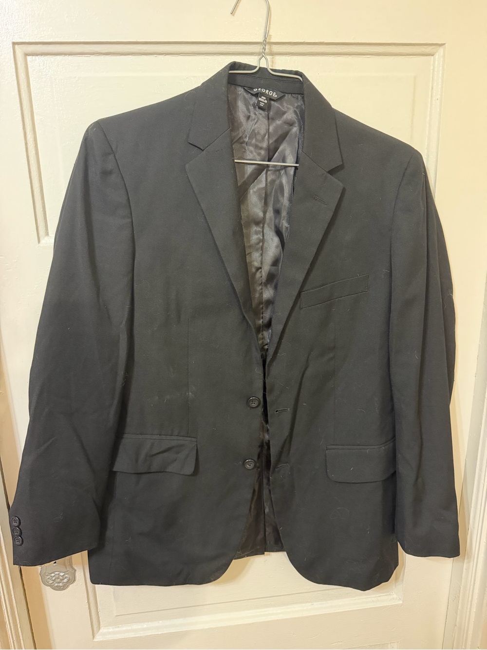 Men’s suit
